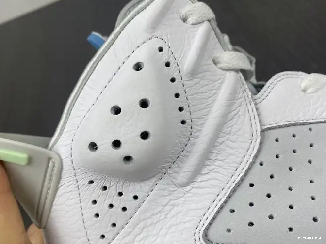 HYPE Mint DQ4914-103 Jordan WMNS Air 6 Foam 0513